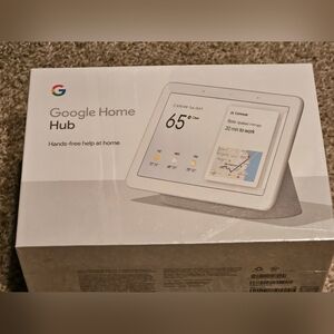 Google Home Hub (1st Gen)